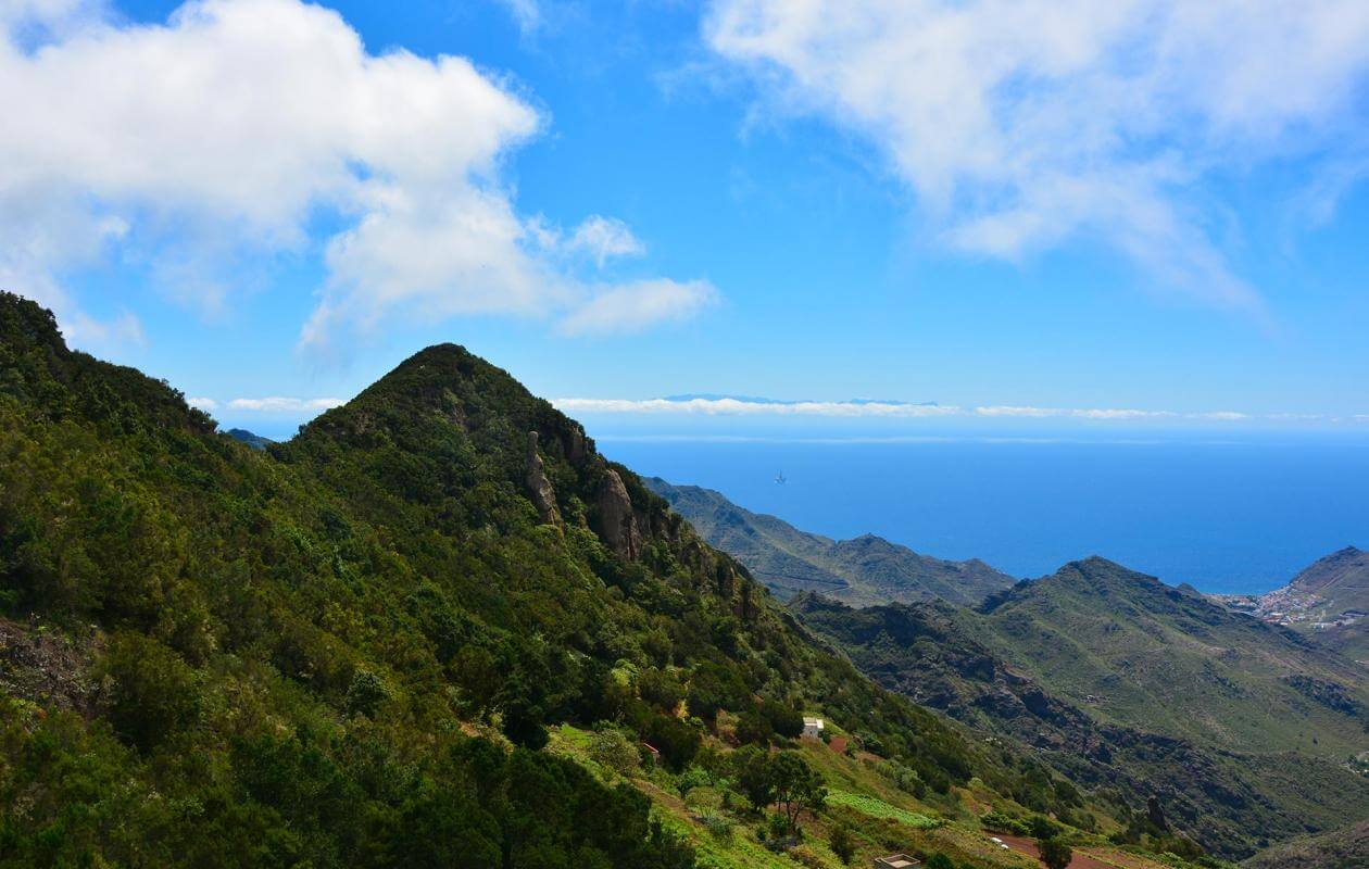 Santa Cruz de Tenerife-Trail