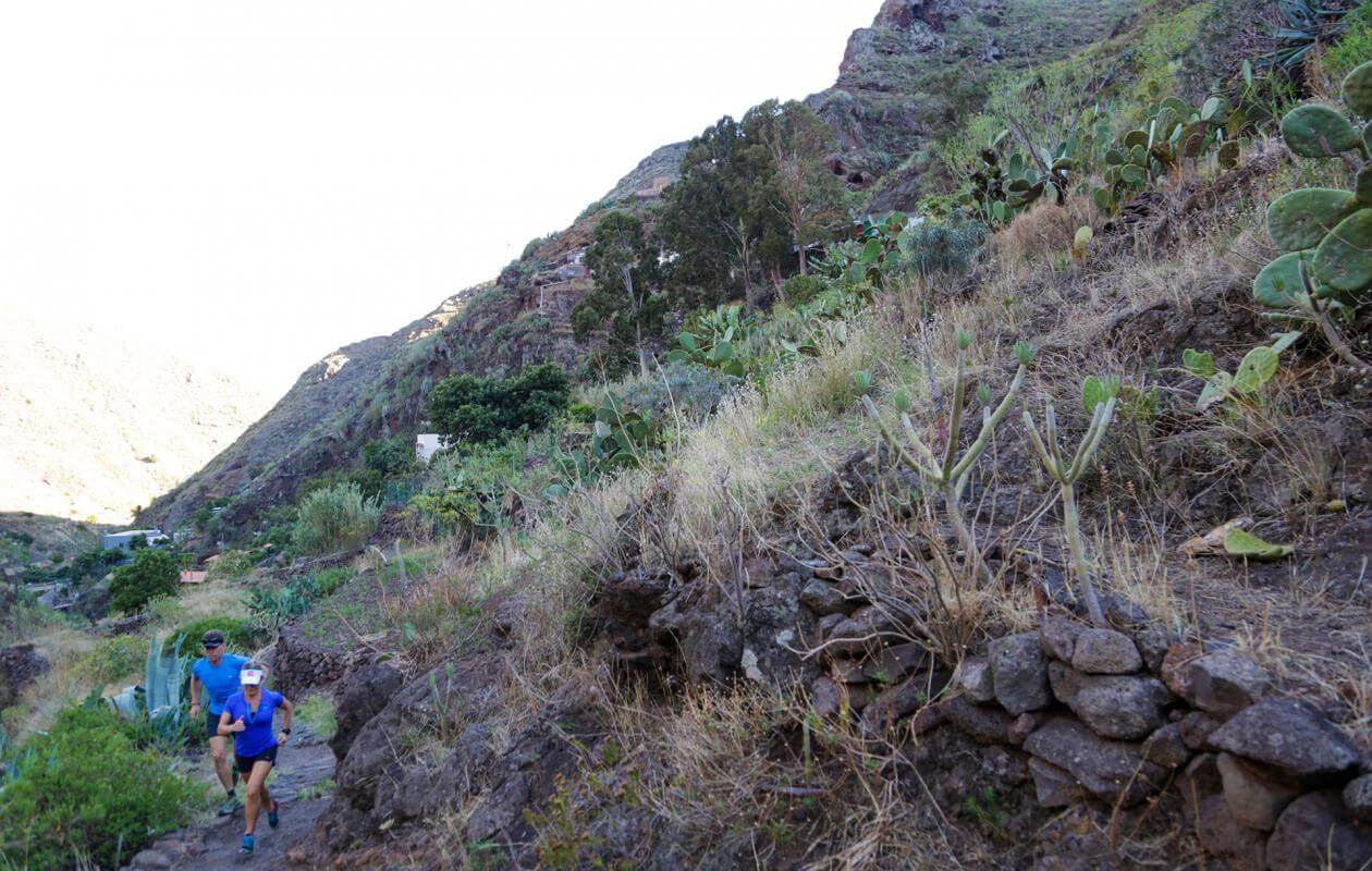 Santa Cruz de Tenerife-Trail