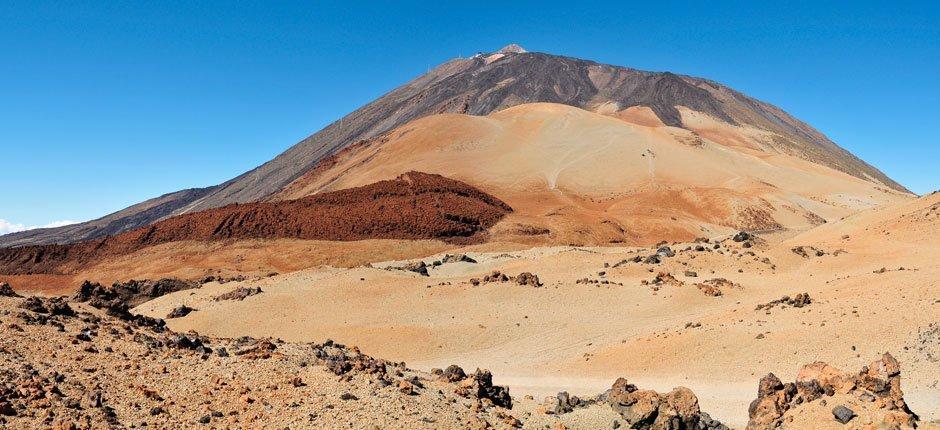 Kiipeä Mount Teidelle + Kävelypolut Teneriffalla