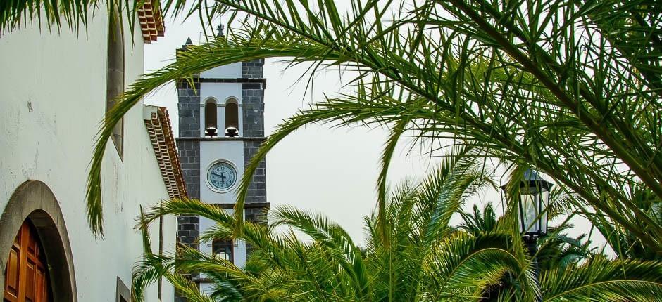 Tegueste, Teneriffan hurmaavat kaupungit