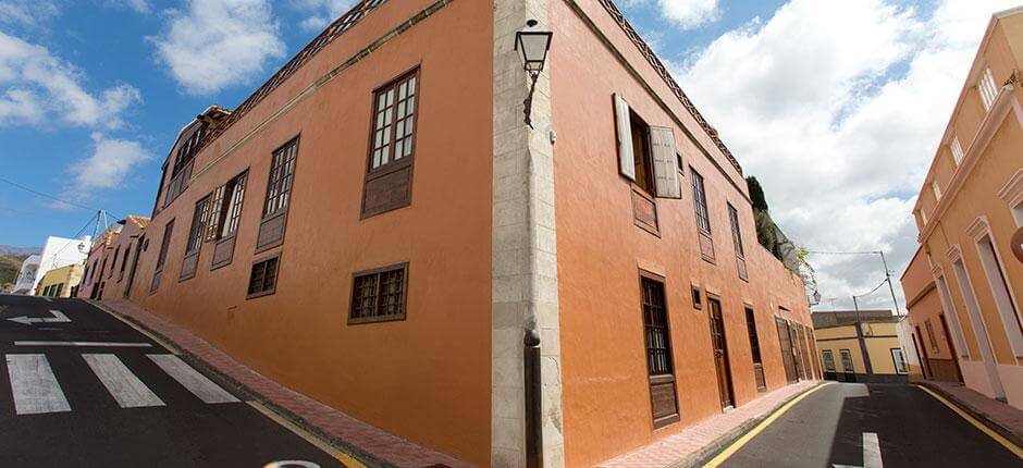 San Miguel -maaseutuhotelli, Teneriffan maaseutuhotellit