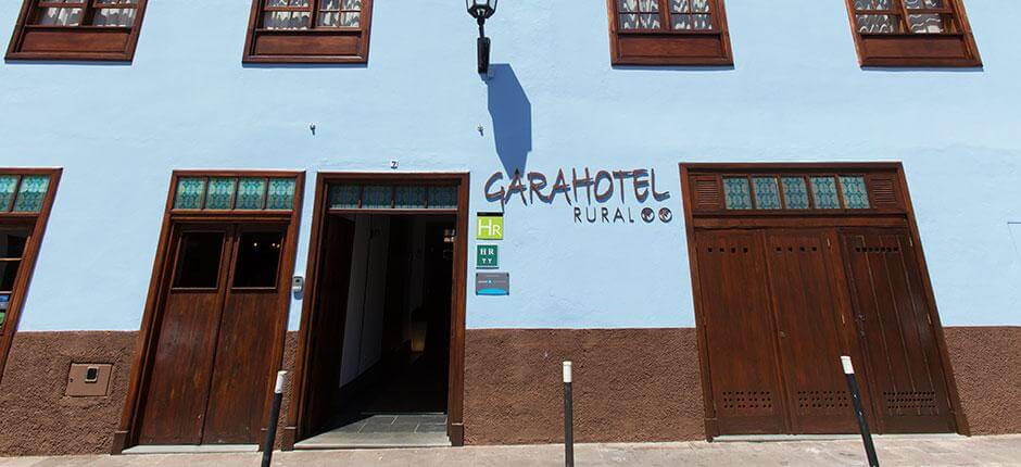Garahotel Teneriffan maaseutuhotellit
