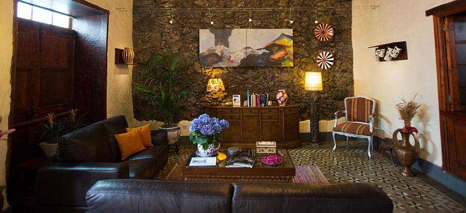 Garahotel Teneriffan maaseutuhotellit