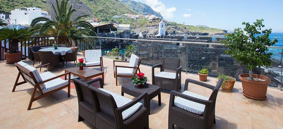 Garahotel Teneriffan maaseutuhotellit