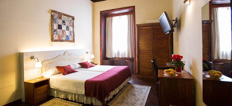 Garahotel Teneriffan maaseutuhotellit