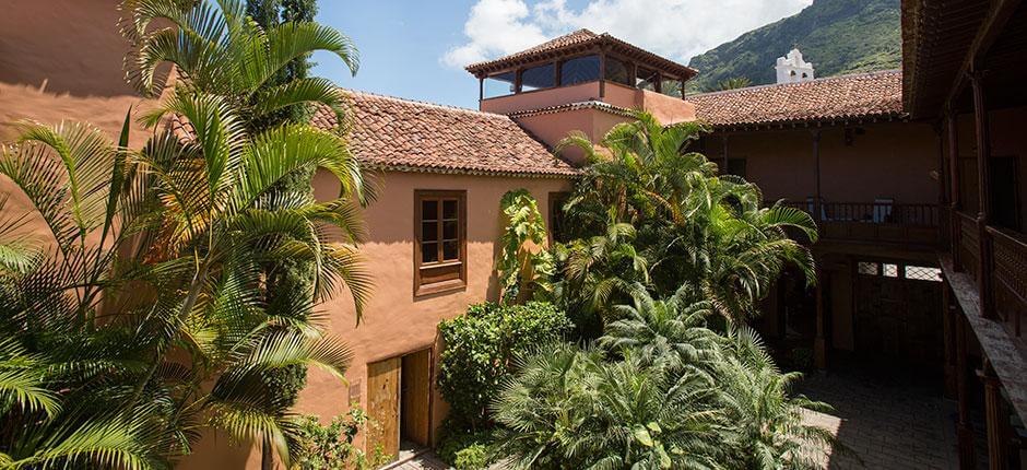 La Quinta Roja -hotelli Teneriffan maaseutuhotellit