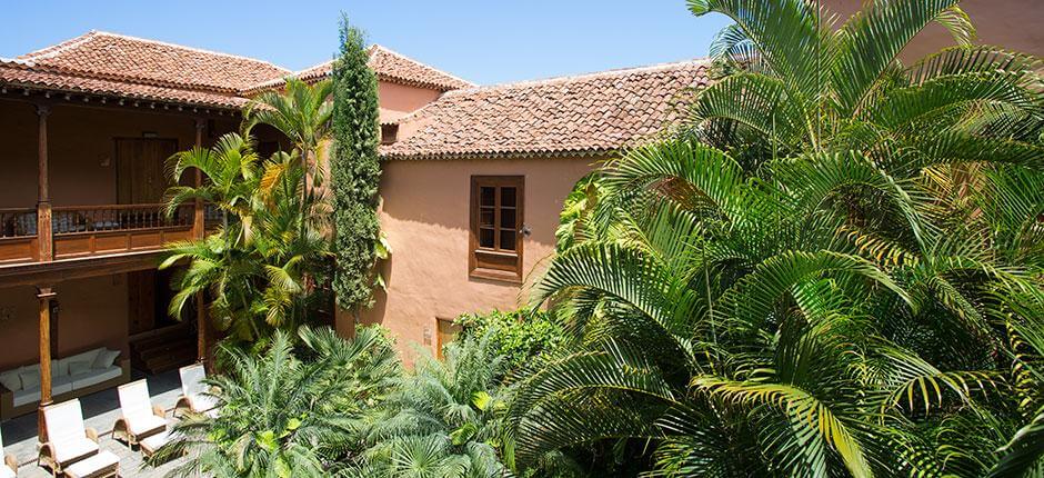 La Quinta Roja -hotelli Teneriffan maaseutuhotellit