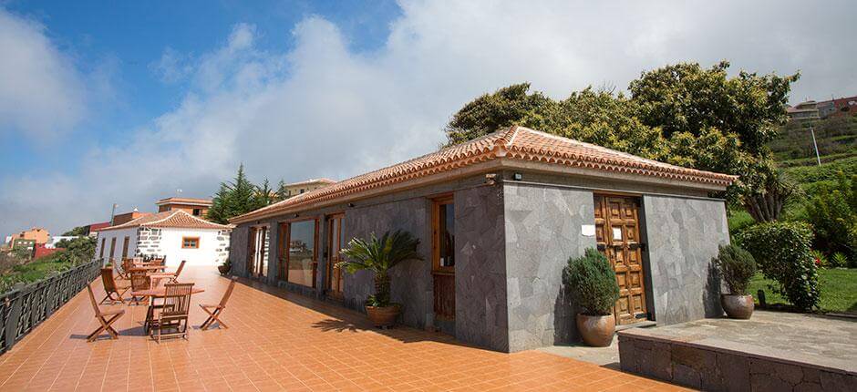 Casablanca-hotelli Teneriffan maaseutuhotellit