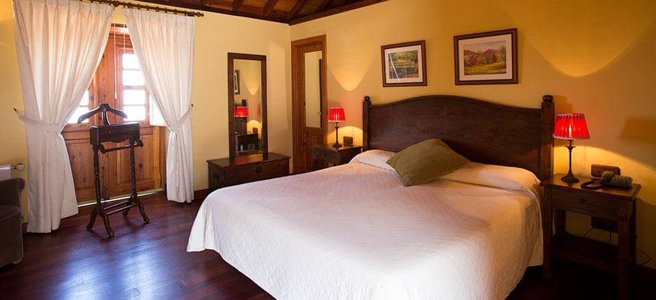 Casablanca-hotelli Teneriffan maaseutuhotellit