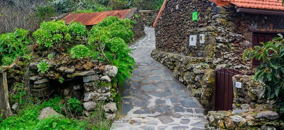 Tiñor El Hierron pikkukylät