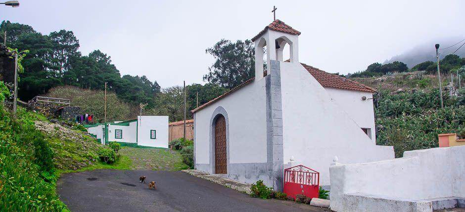 Tiñor El Hierron pikkukylät