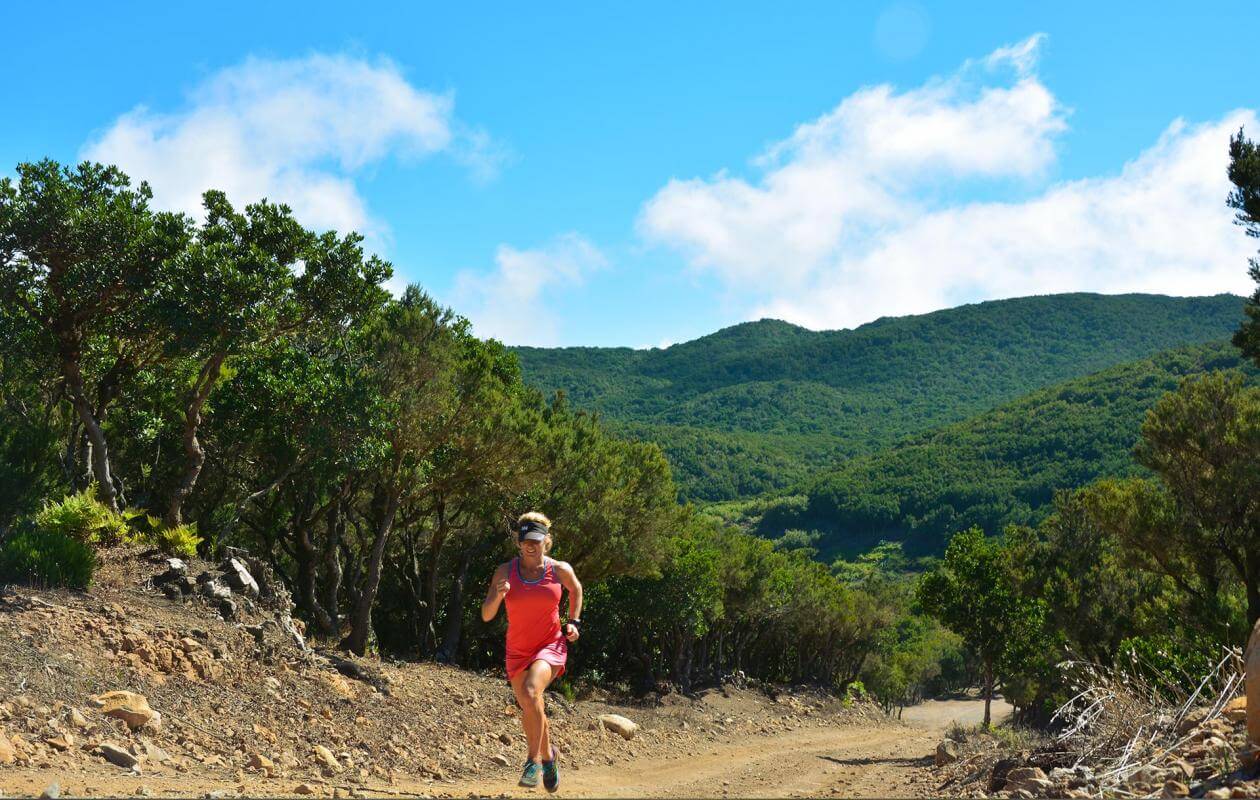 Valle Gran Rey-Trail