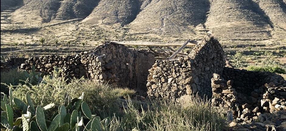 Vallebrón + Fuerteventuran kävelypolut