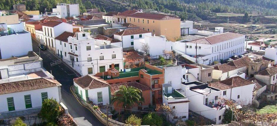 Vilaflor, Teneriffan hurmaavat kaupungit