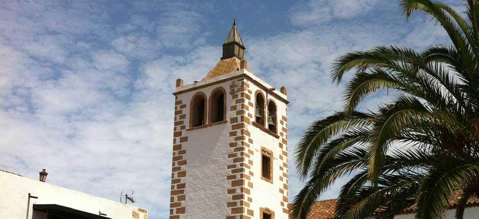 Betancurian vanhakaupunki + Fuerteventuran historialliset kaupunginosat