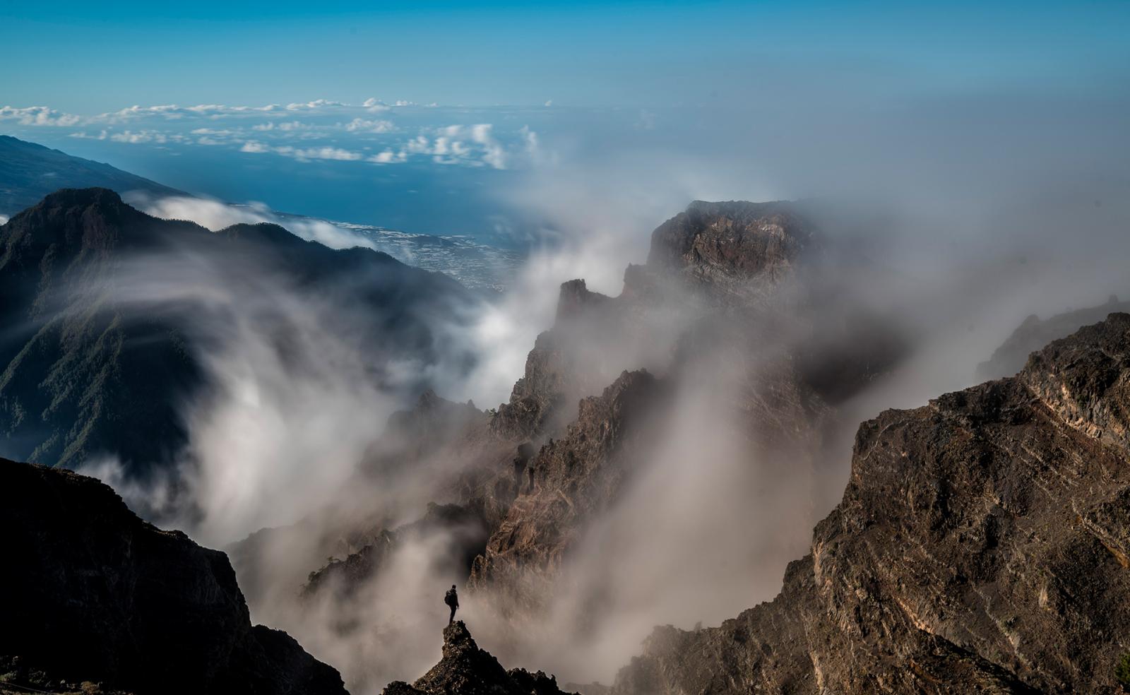 Roque de los Muchachos