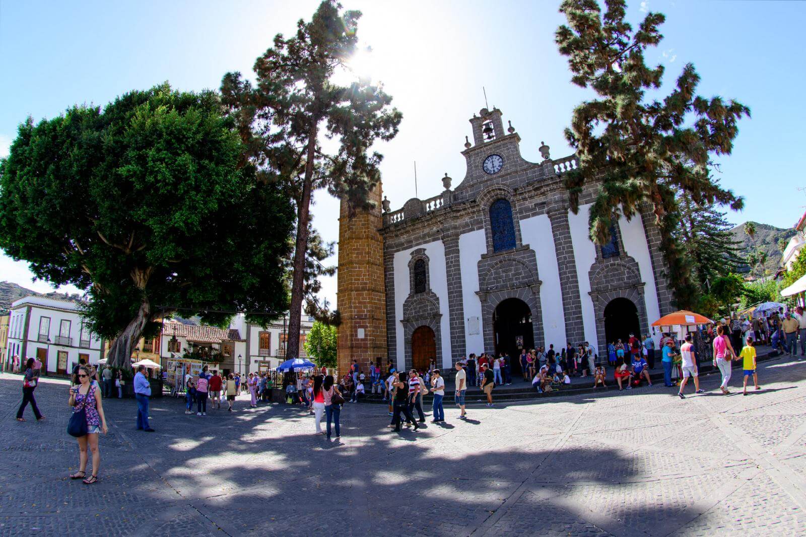 imagen - mejores mercadillos - Mercadillo-de-Teror