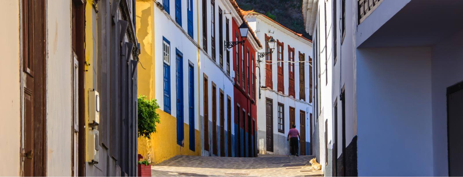 Agulo-La-Gomera