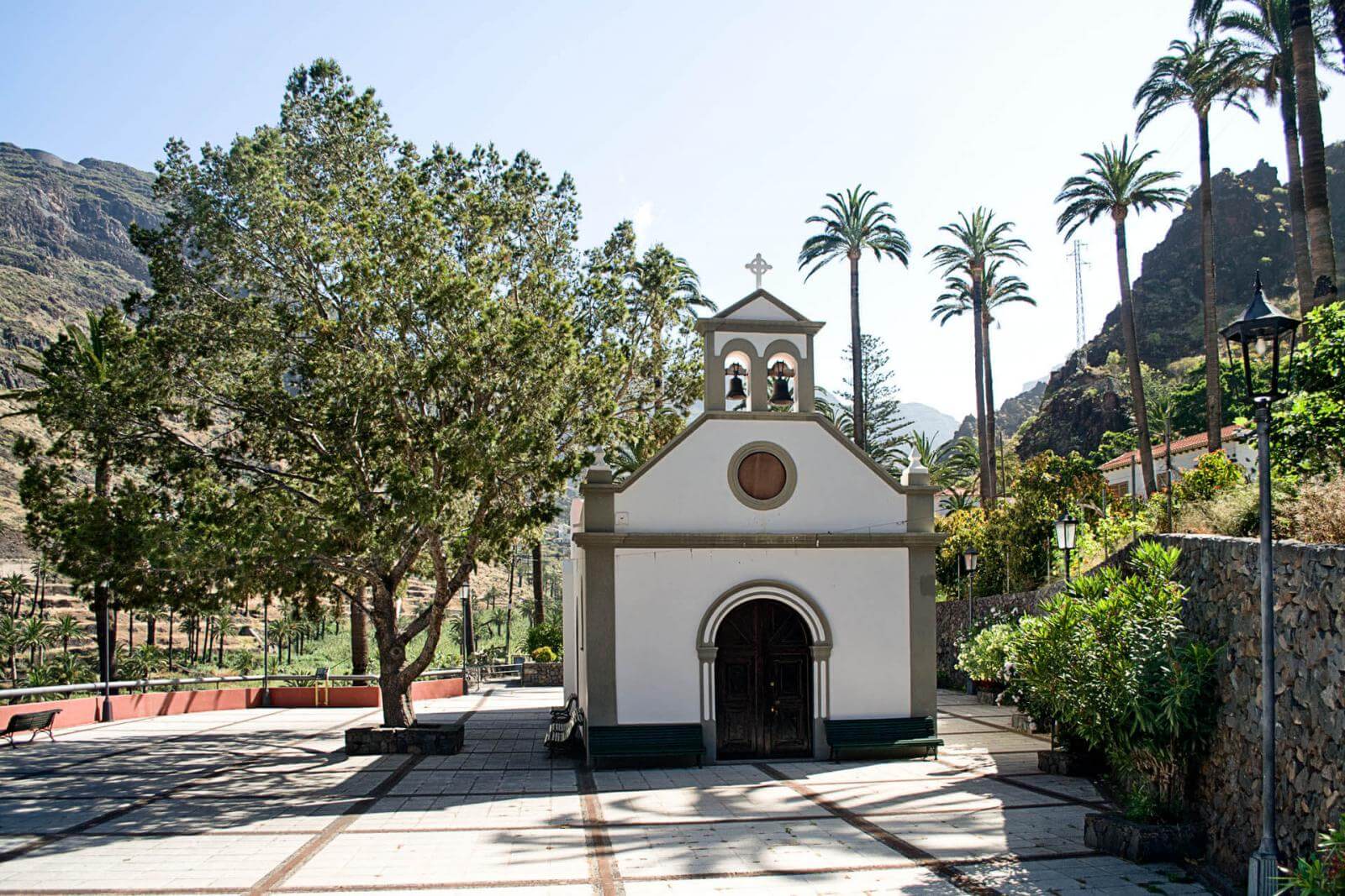 Iglesia-de-Los-Reyes-La-Gomera