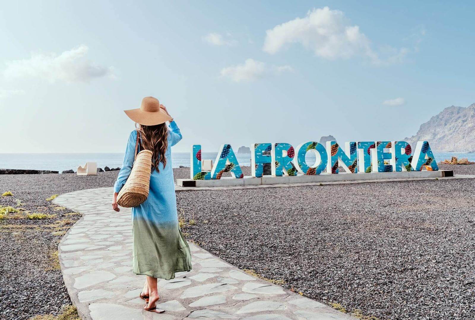 La Frontera. El Hierro.