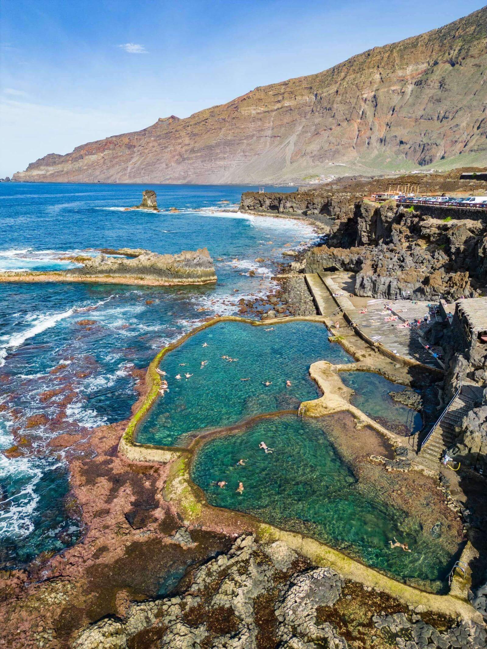 La Maceta. El Hierro.