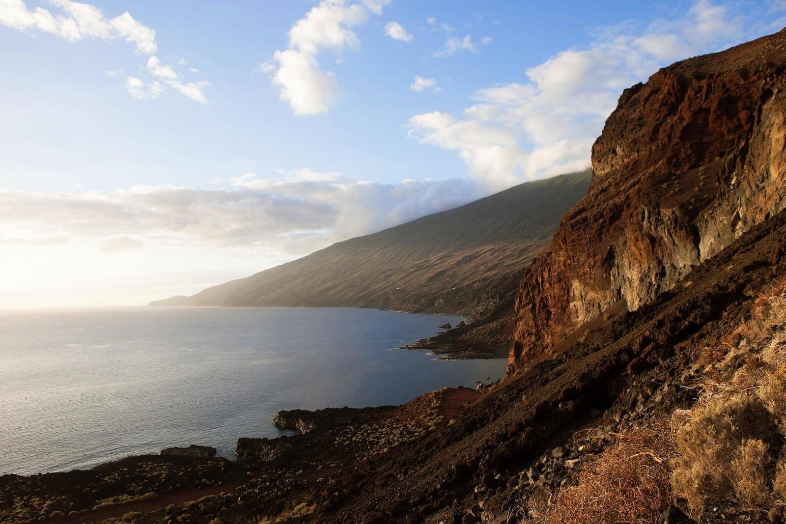 Cala de Tacorón. El Hierro.