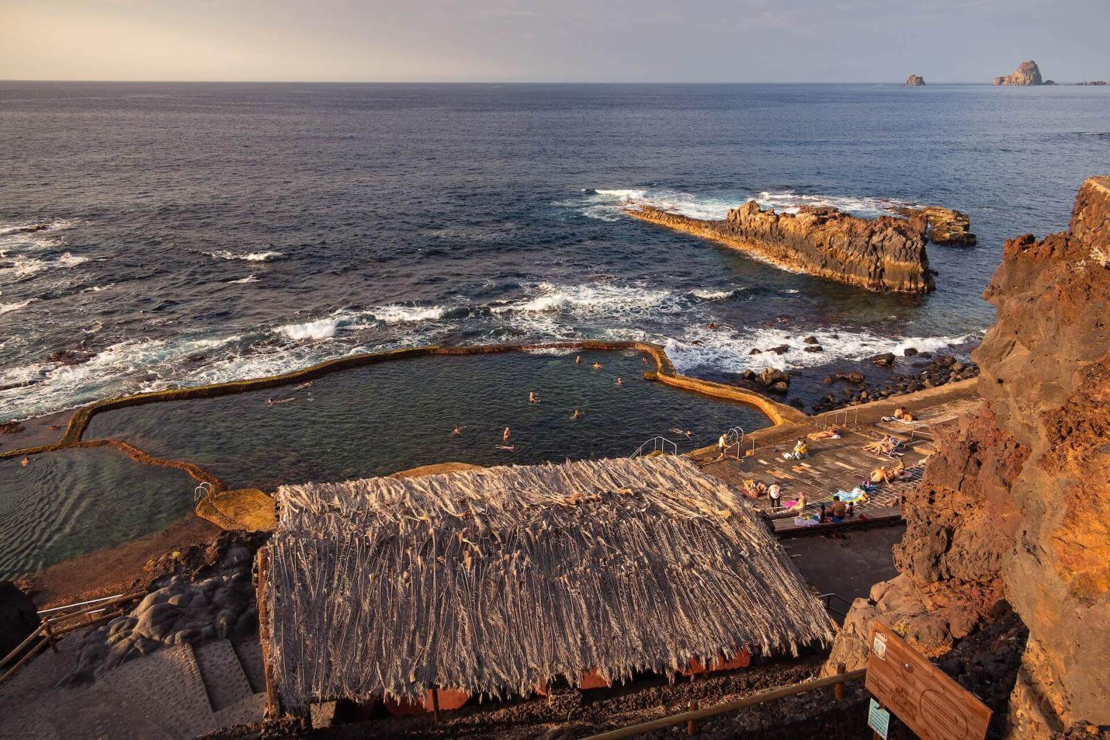 La Maceta. El Hierro.