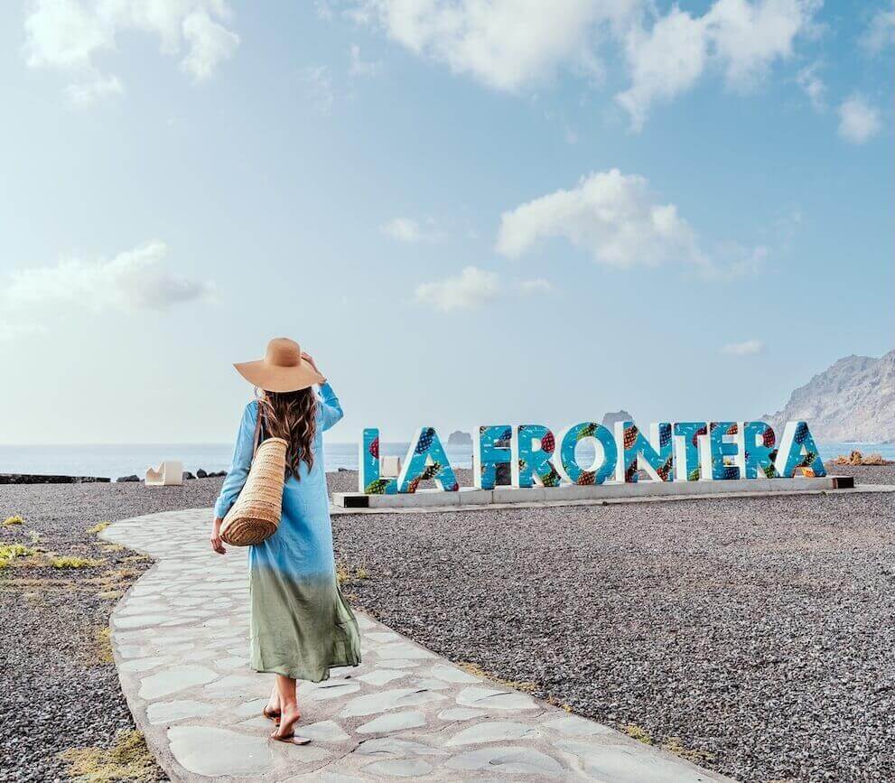 La Frontera. El Hierro.