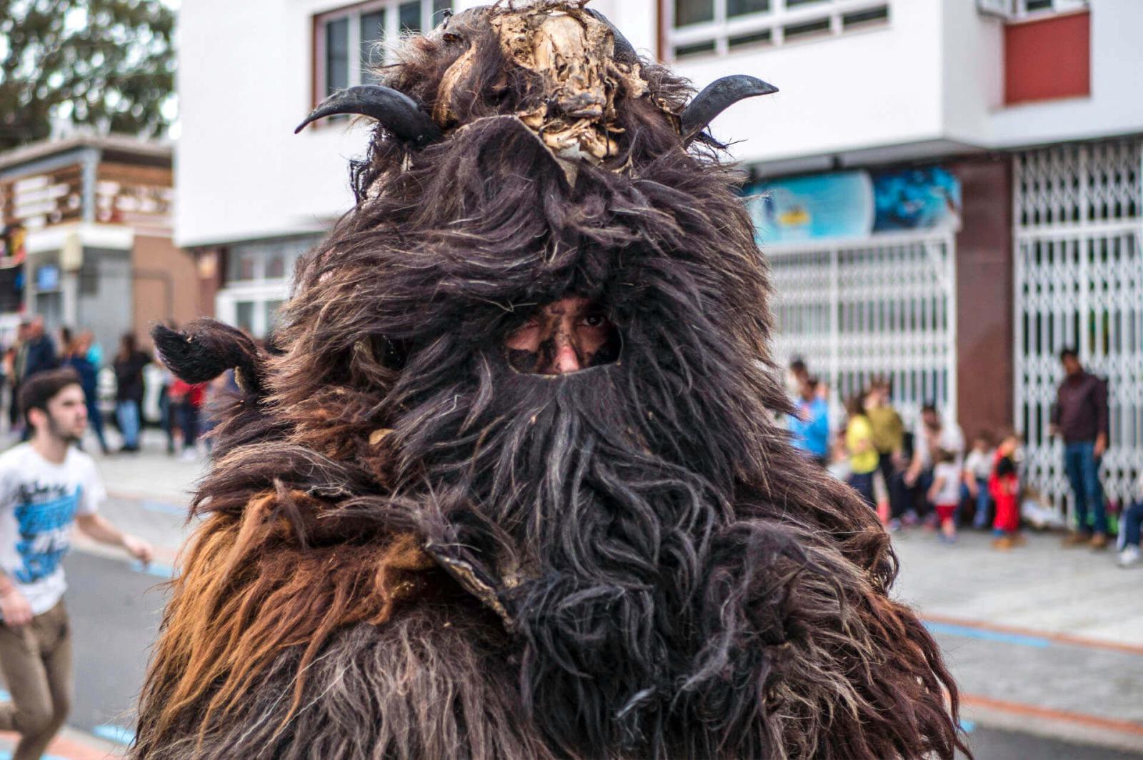 Los Carneros de Tigday. El Hierro.