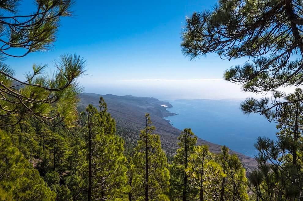 Mar de Las Calmas. El Hierro.