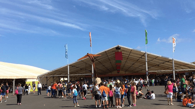 FERIA ARTESANIA