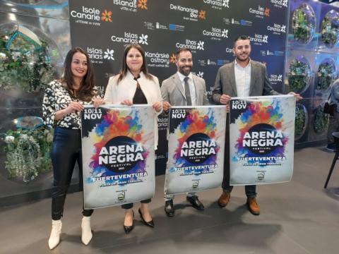 Festival Arena Negra 2023