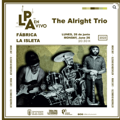 The Alright Trio