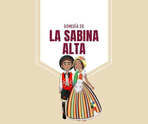 romeria sabina alta fasnia