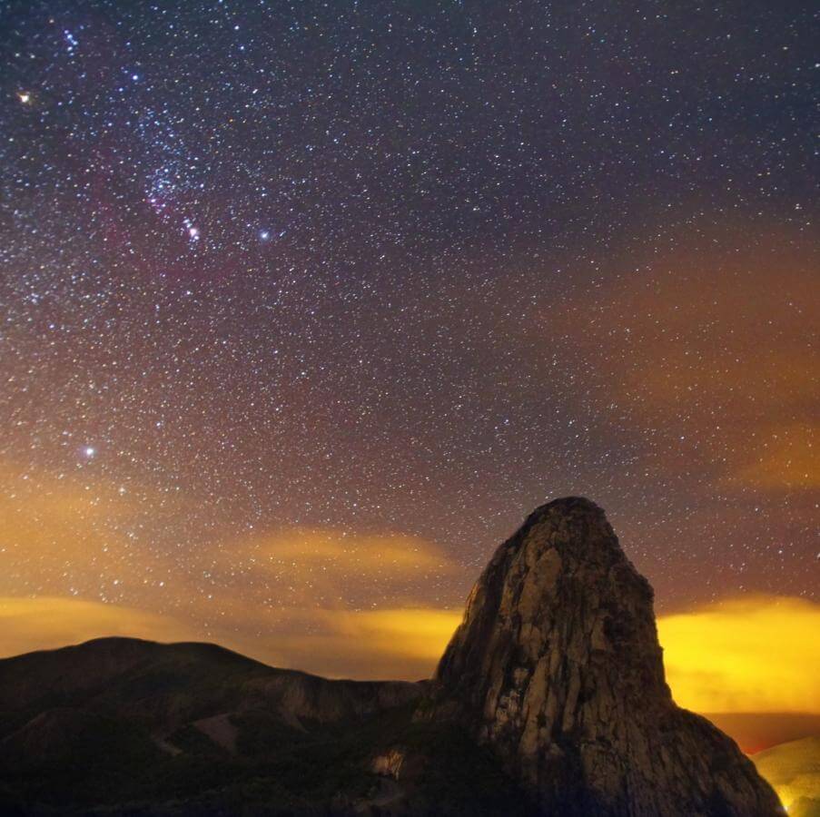 Roque de Agando