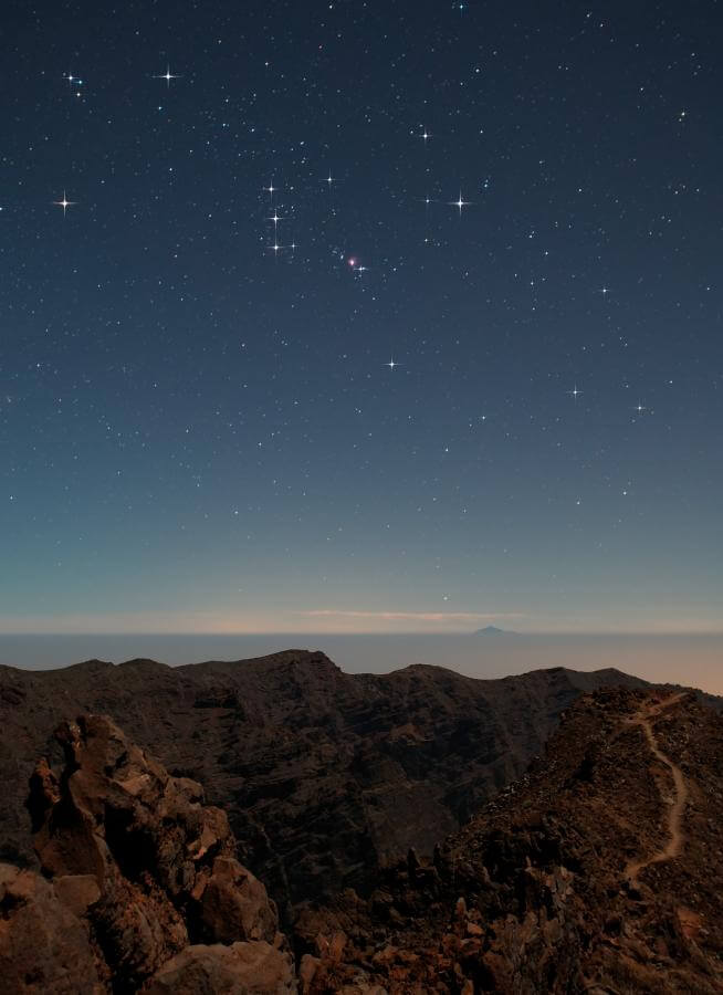 Roque de los Muchachos