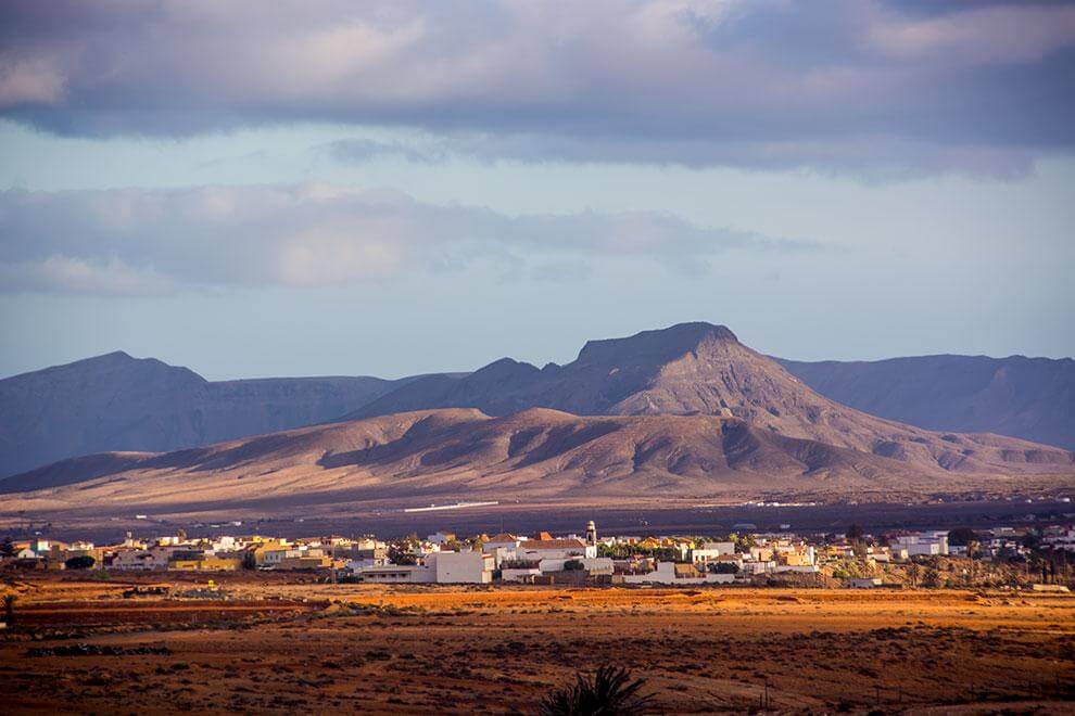 Fuerteventura. Antigua.