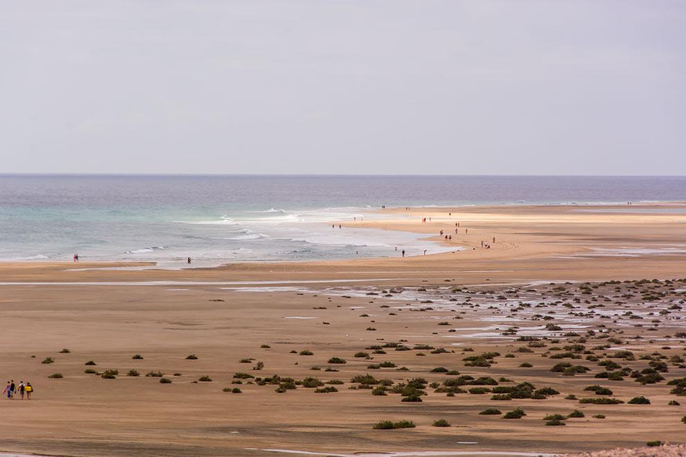 Fuerteventura. Sotavento