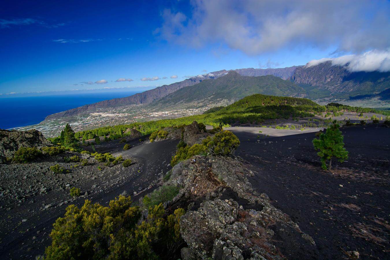 Mirador astronómico Llano del Jable