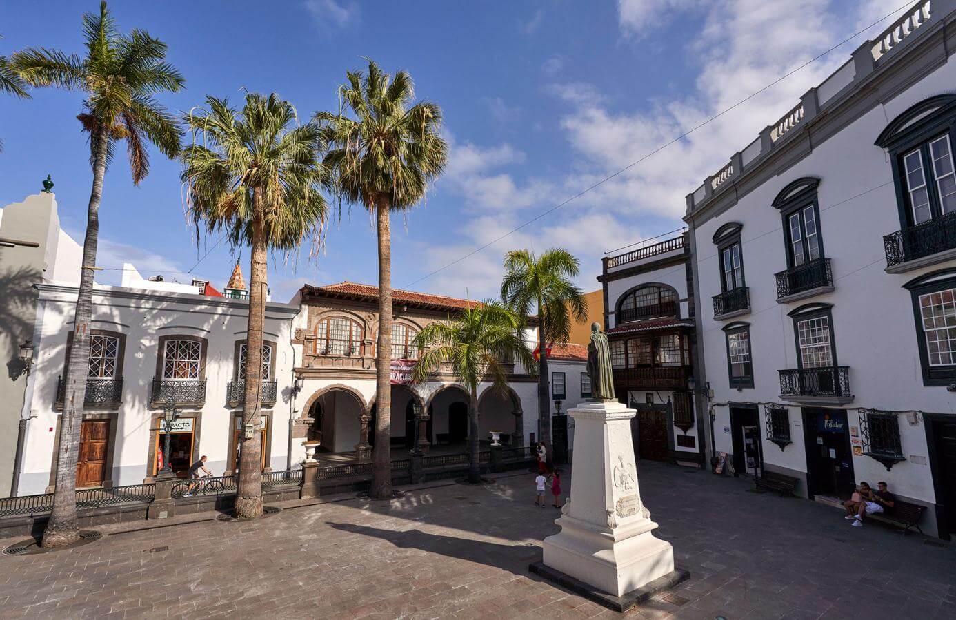 Santa Cruz de la Palma