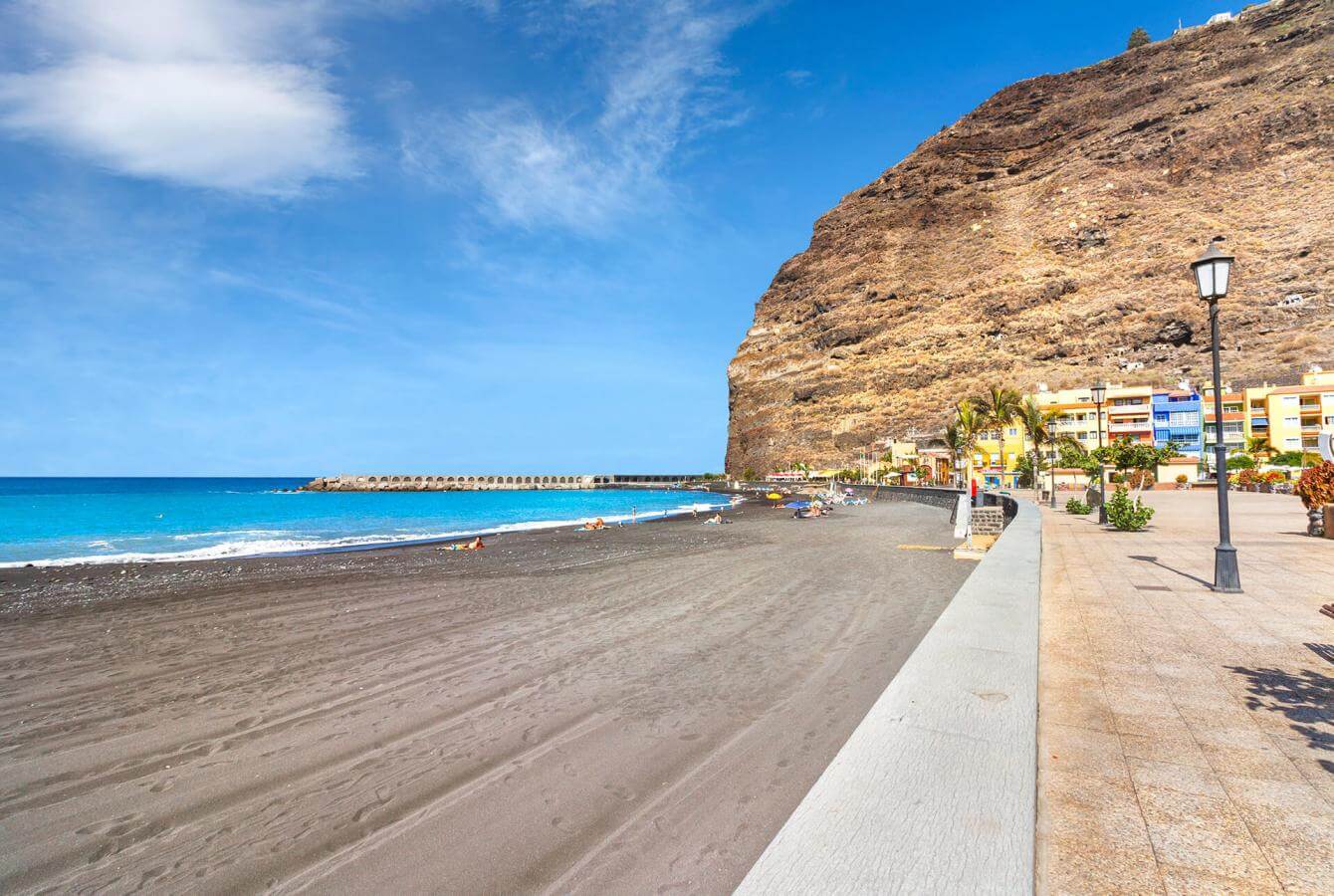 Día de playa en Puerto de Tazacorte - galeria1