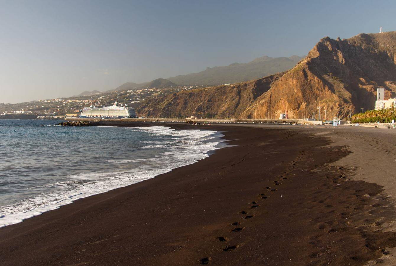 Playa Santa Cruz de La Palma - galeria2