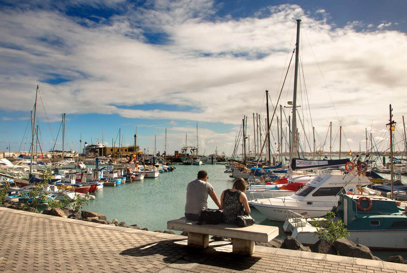 Parque Natural de Corralejo, Corralejo, ruta teatralizada de La Oliva, El Cotillo - galeria2