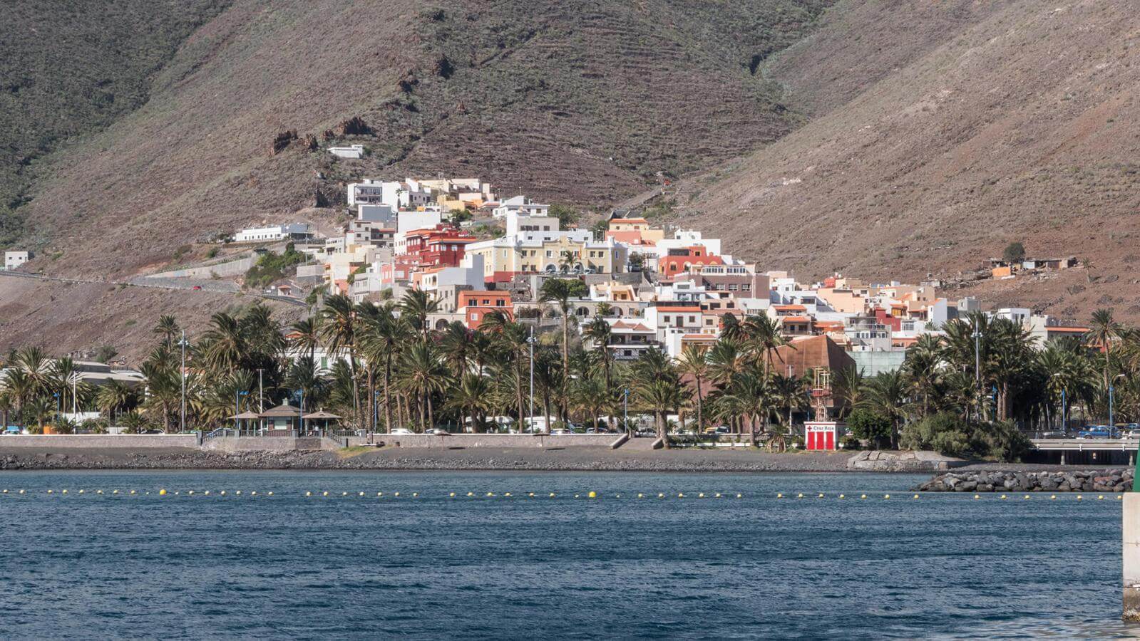 Hermigua, Agulo, Centro de Visitantes Juego de Bolas, El Cedro y Vallehermoso - galeria1