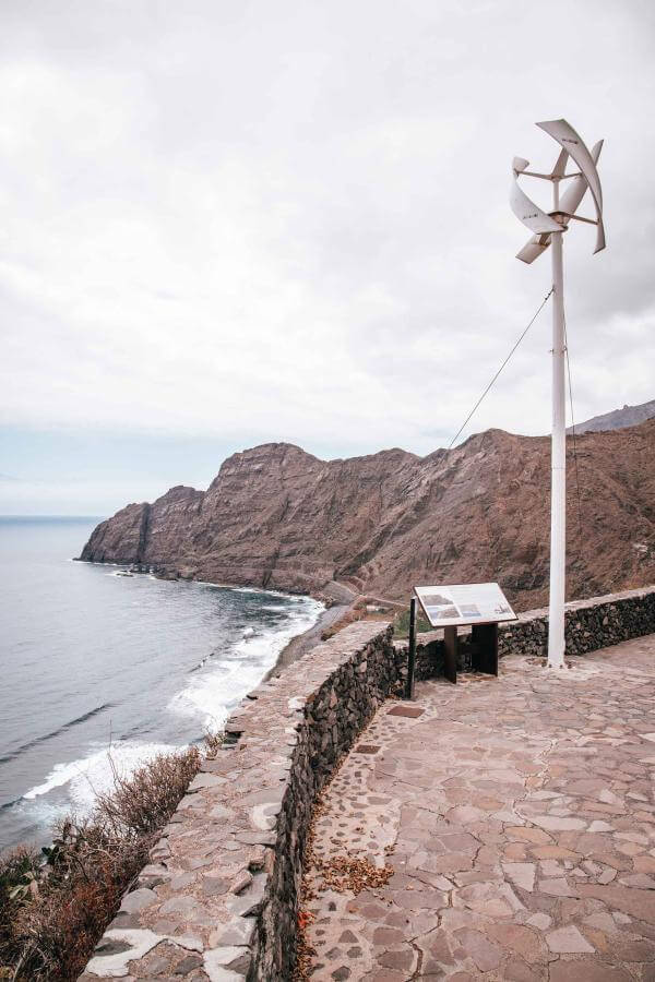 Mirador de La Punta