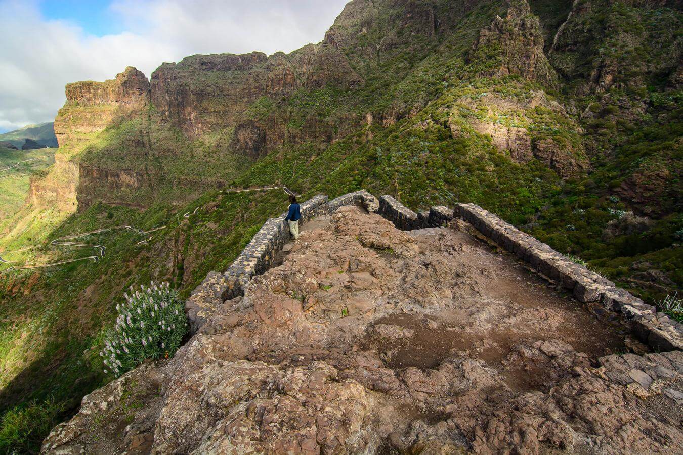 Mirador de Cherfe - Masca - galeria1