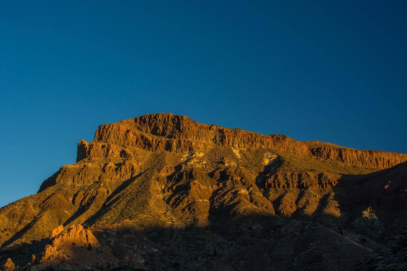 Montaña de Guajara-Tenerife-Observación de estrellas