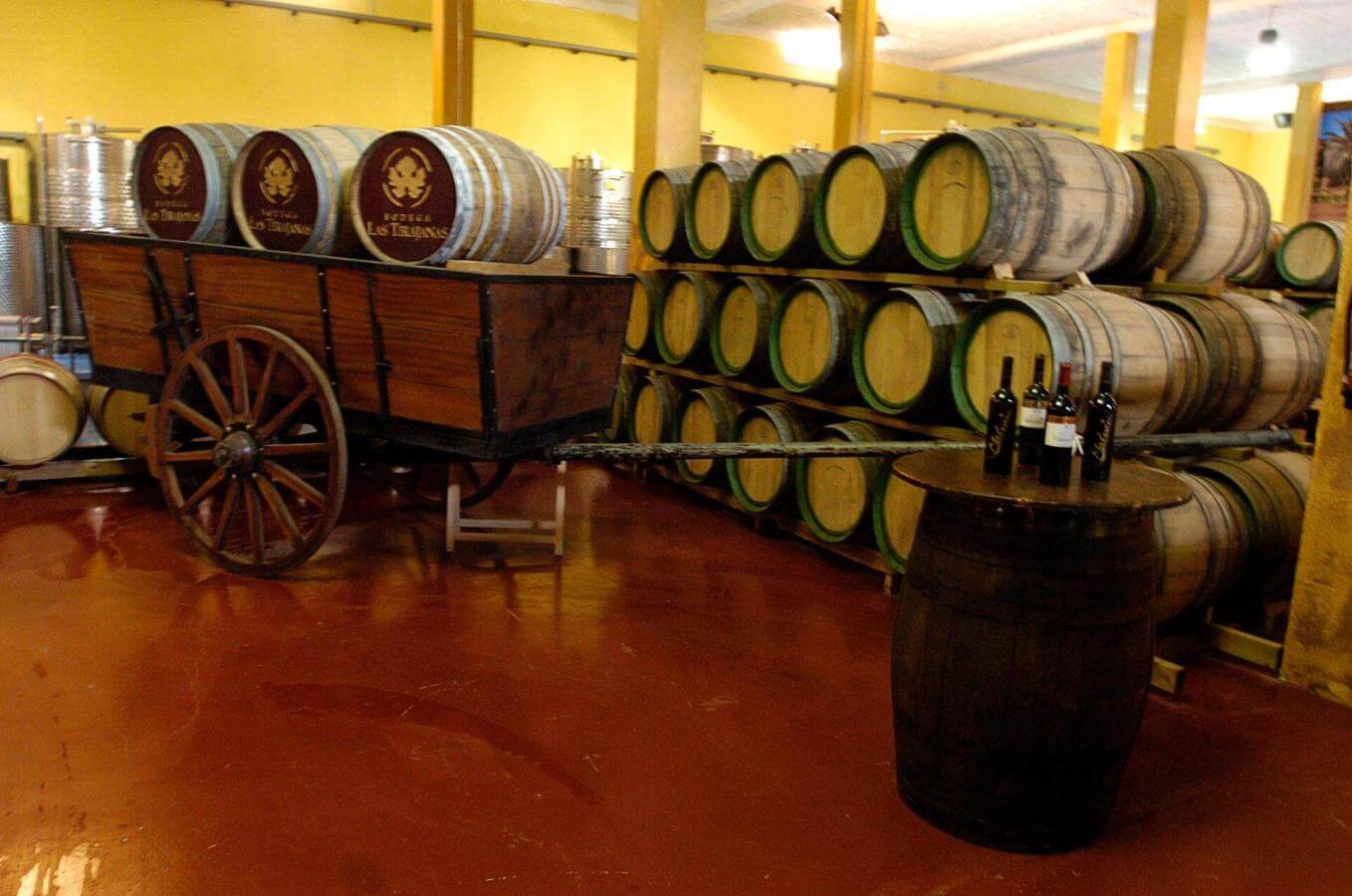 Bodega Las Tirajanas - galeria1