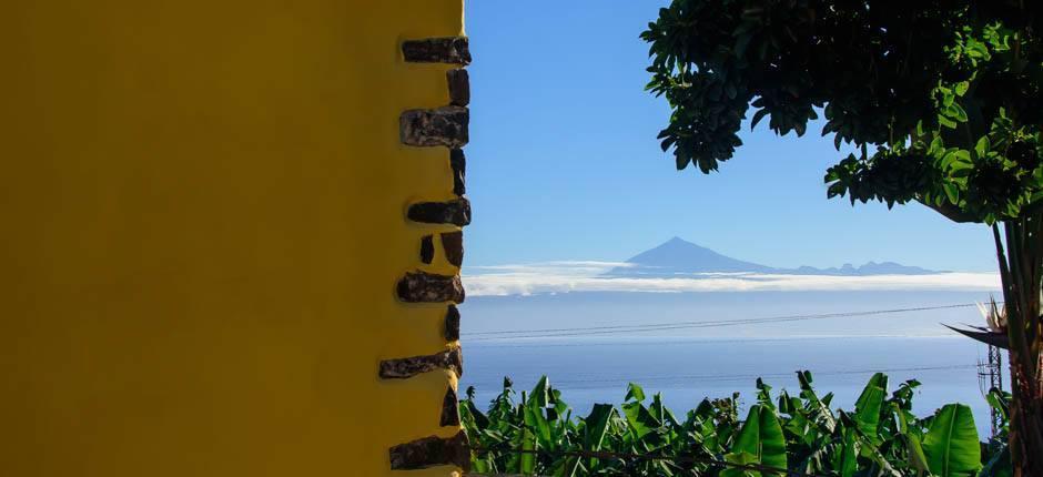 Agulo, La Gomeran hurmaavat kaupungit