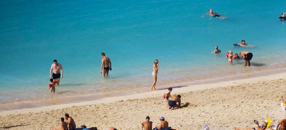 Amadoresin ranta – Gran Canarian suositut rannat